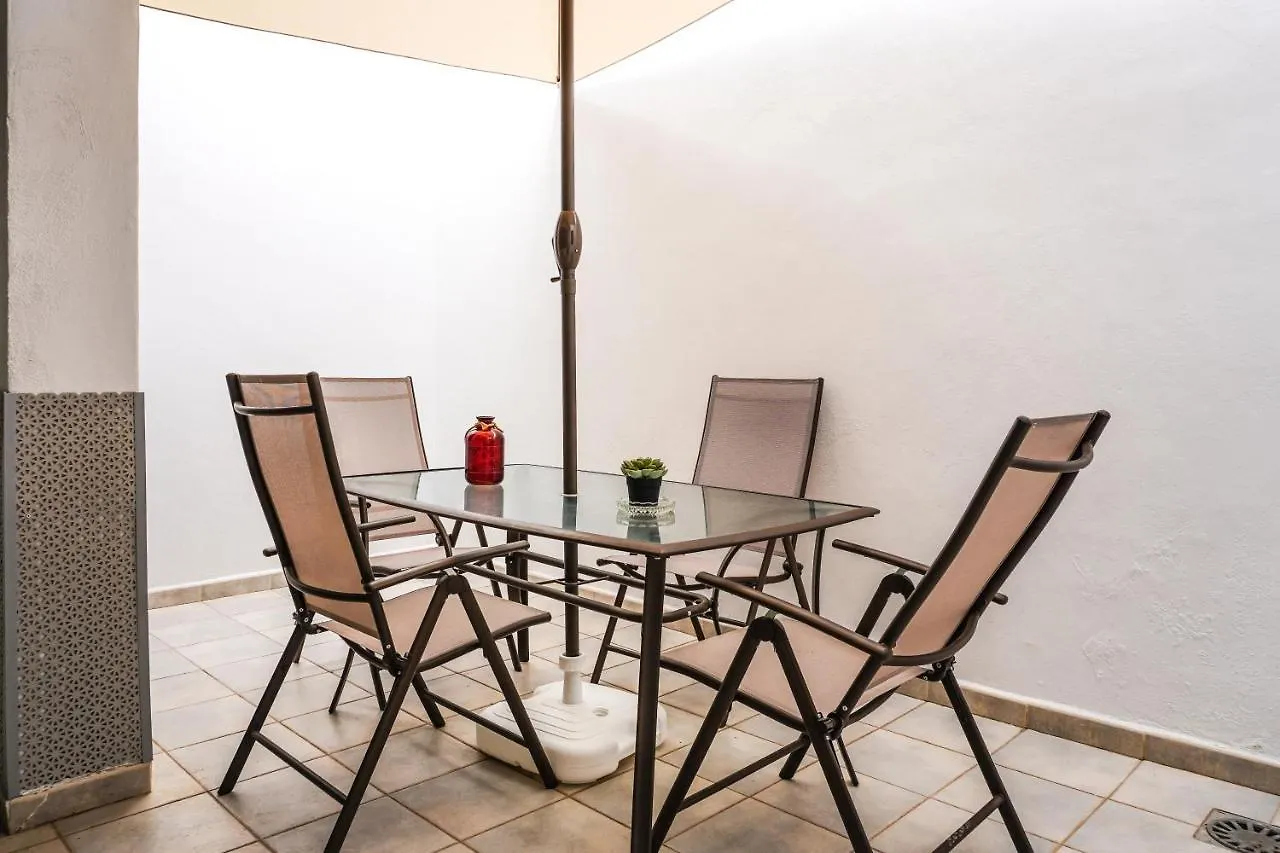 Casa Angela, Canarian Heritage Los Silos Ferienhaus