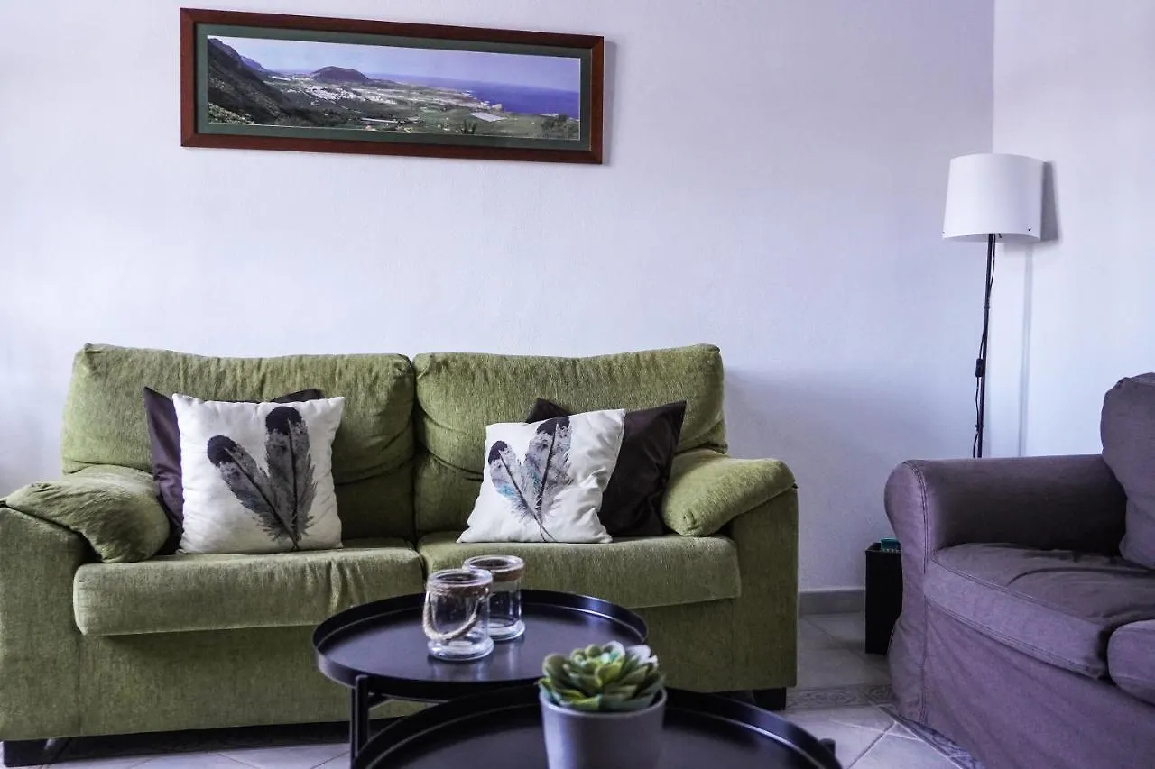 بيت للعطل Casa Angela, Canarian Heritage لوس سيلوس