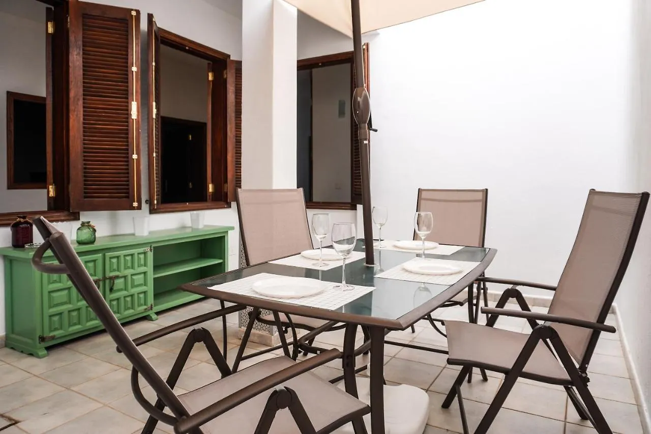 Casa Angela, Canarian Heritage لوس سيلوس 0*,