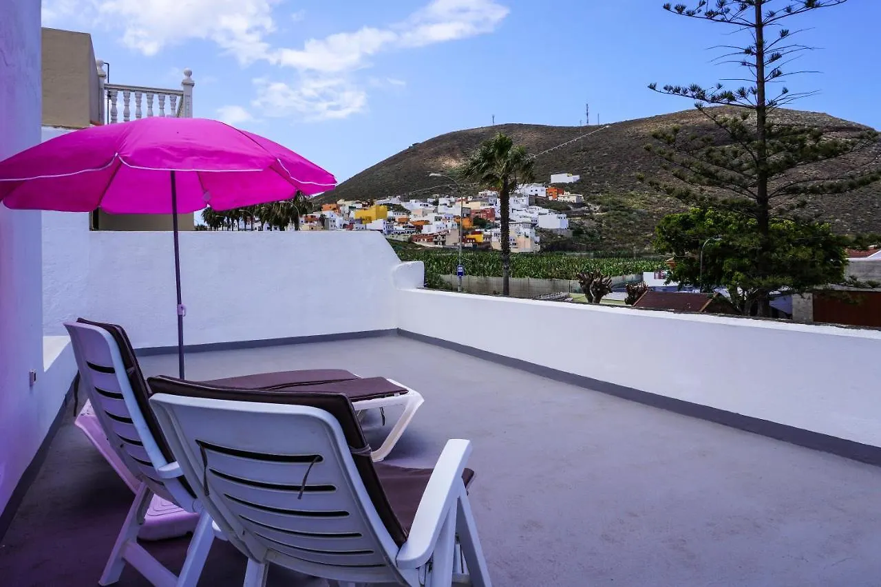 بيت للعطل Casa Angela, Canarian Heritage لوس سيلوس إسبانيا