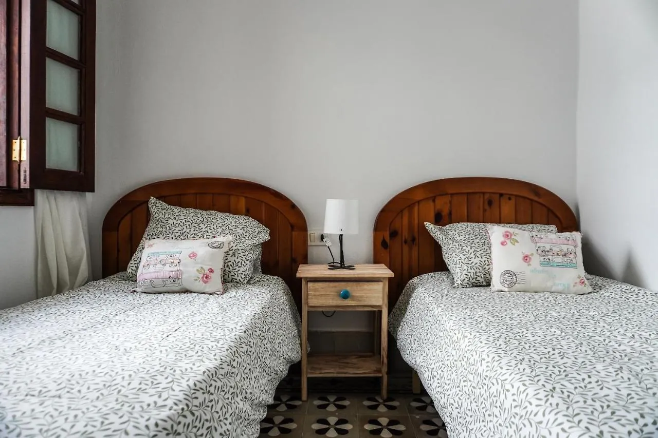 Casa Angela, Canarian Heritage لوس سيلوس